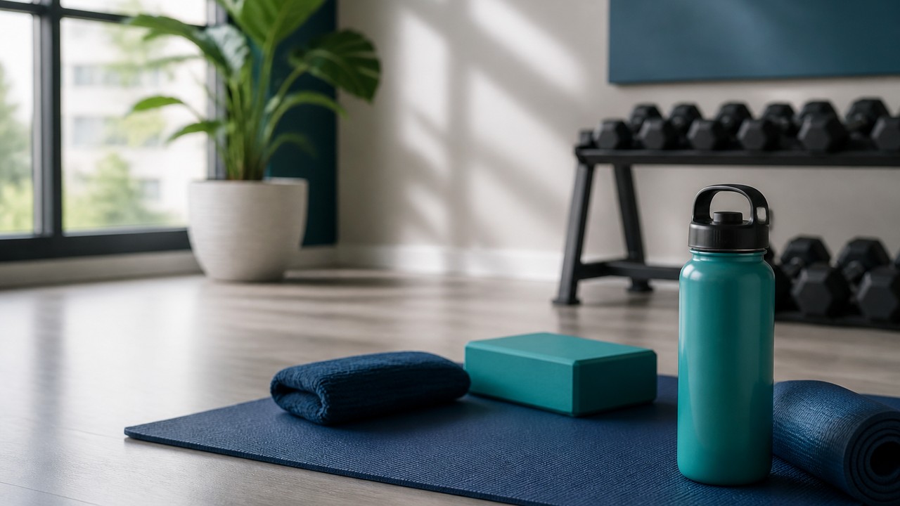 Health And Fitness Masterclass