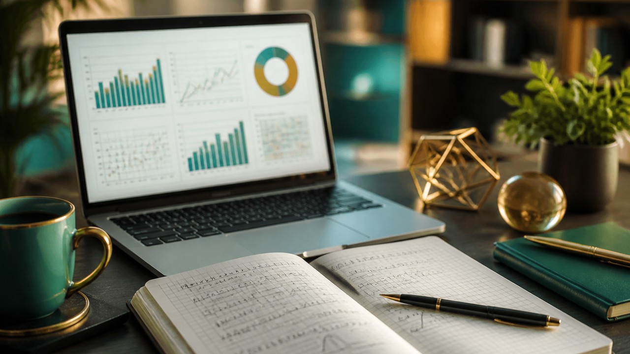 Excel from Beginner to Advanced