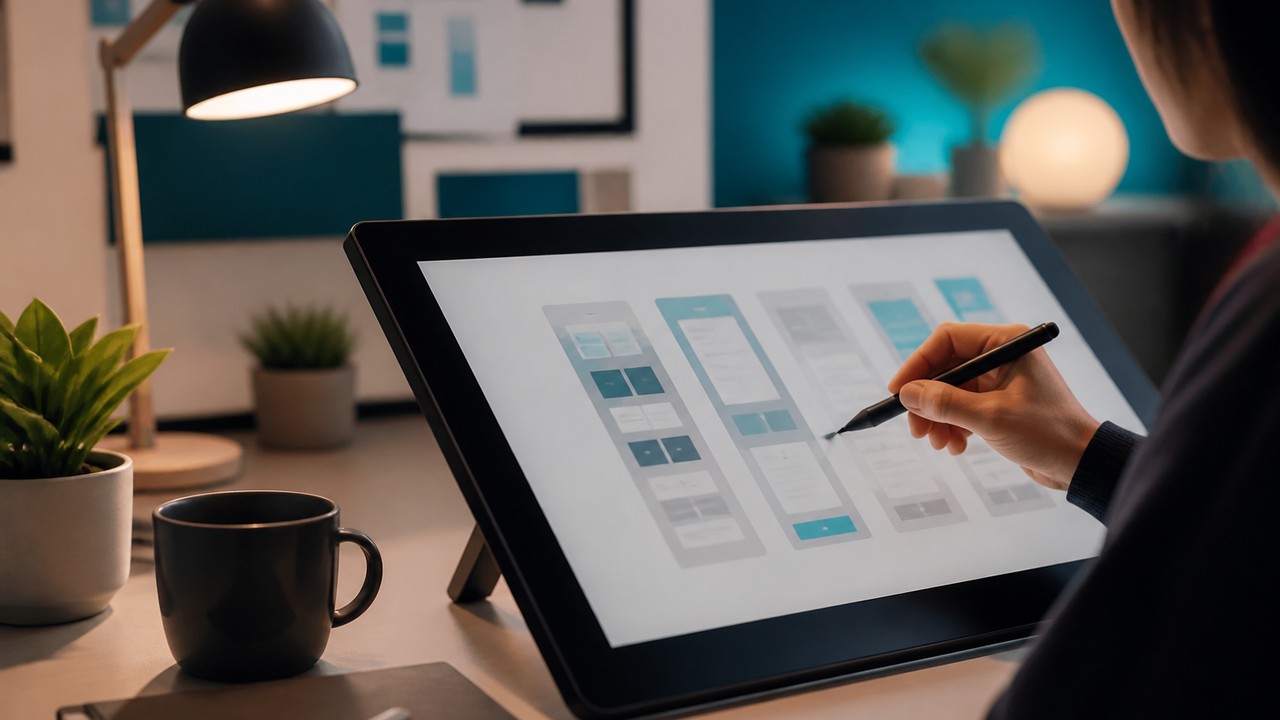 UI/UX Design with Figma