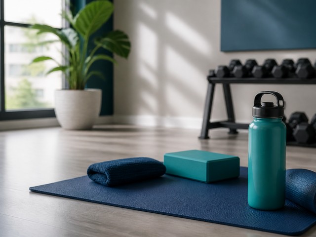 Health And Fitness Masterclass