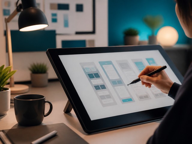 UI/UX Design with Figma